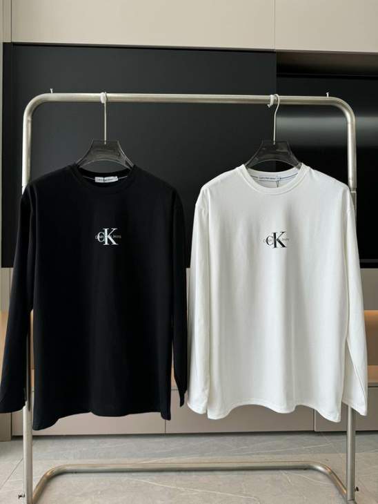 Picture of Calvin Klein T Shirt Long _SKUCKS-XLsntr30250009